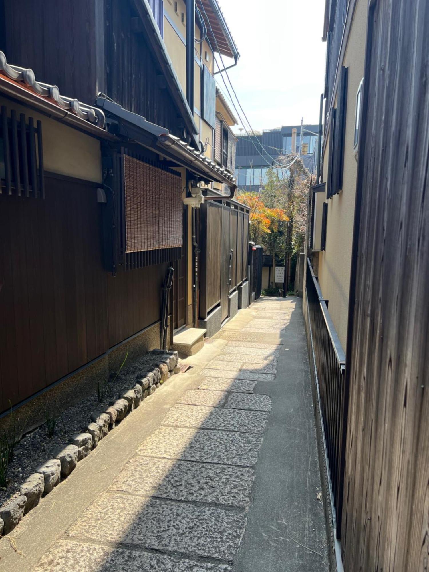 Kiyomizu Machiya Inn Kyoto Eksteriør billede