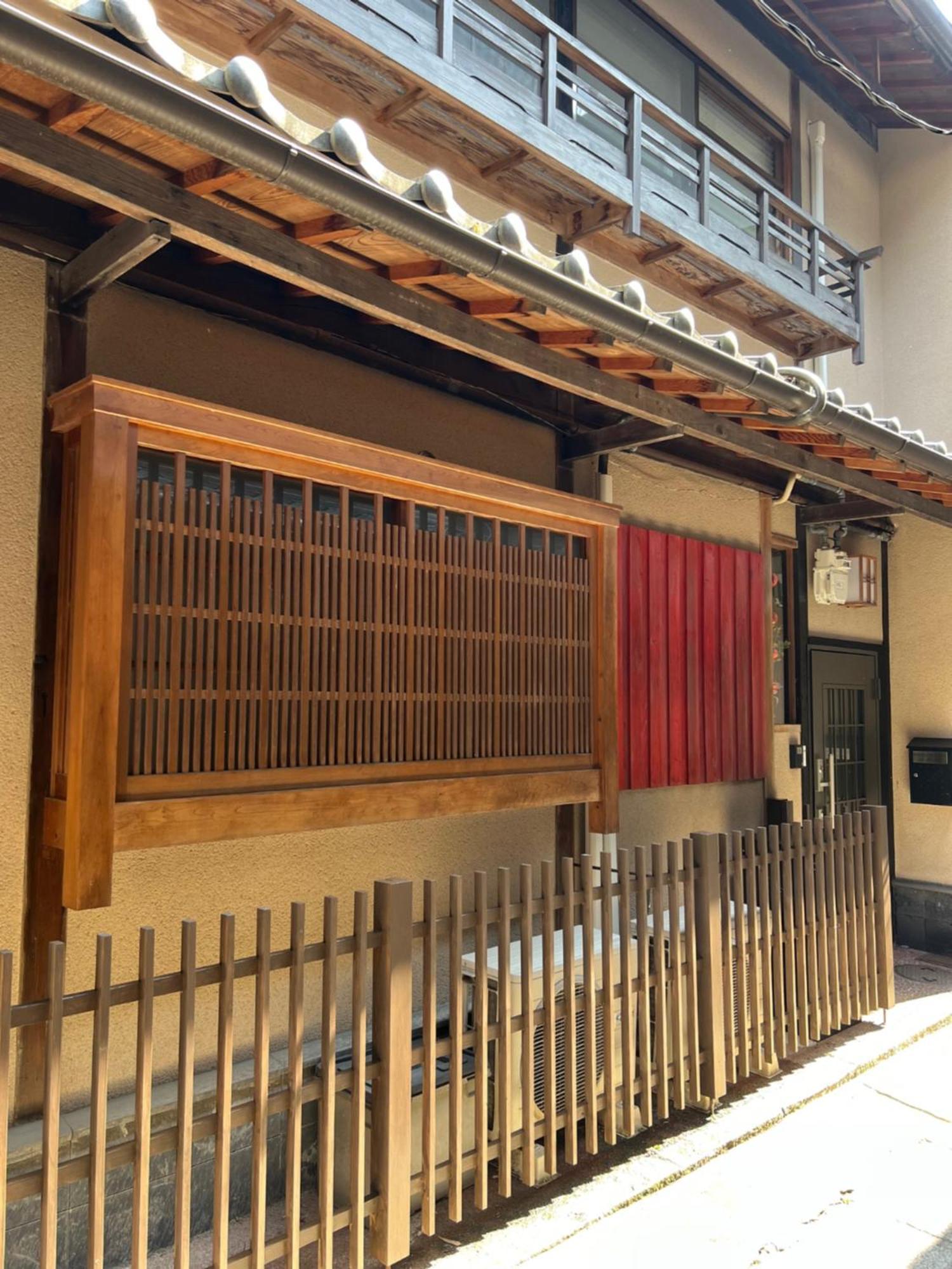 Kiyomizu Machiya Inn Kyoto Eksteriør billede