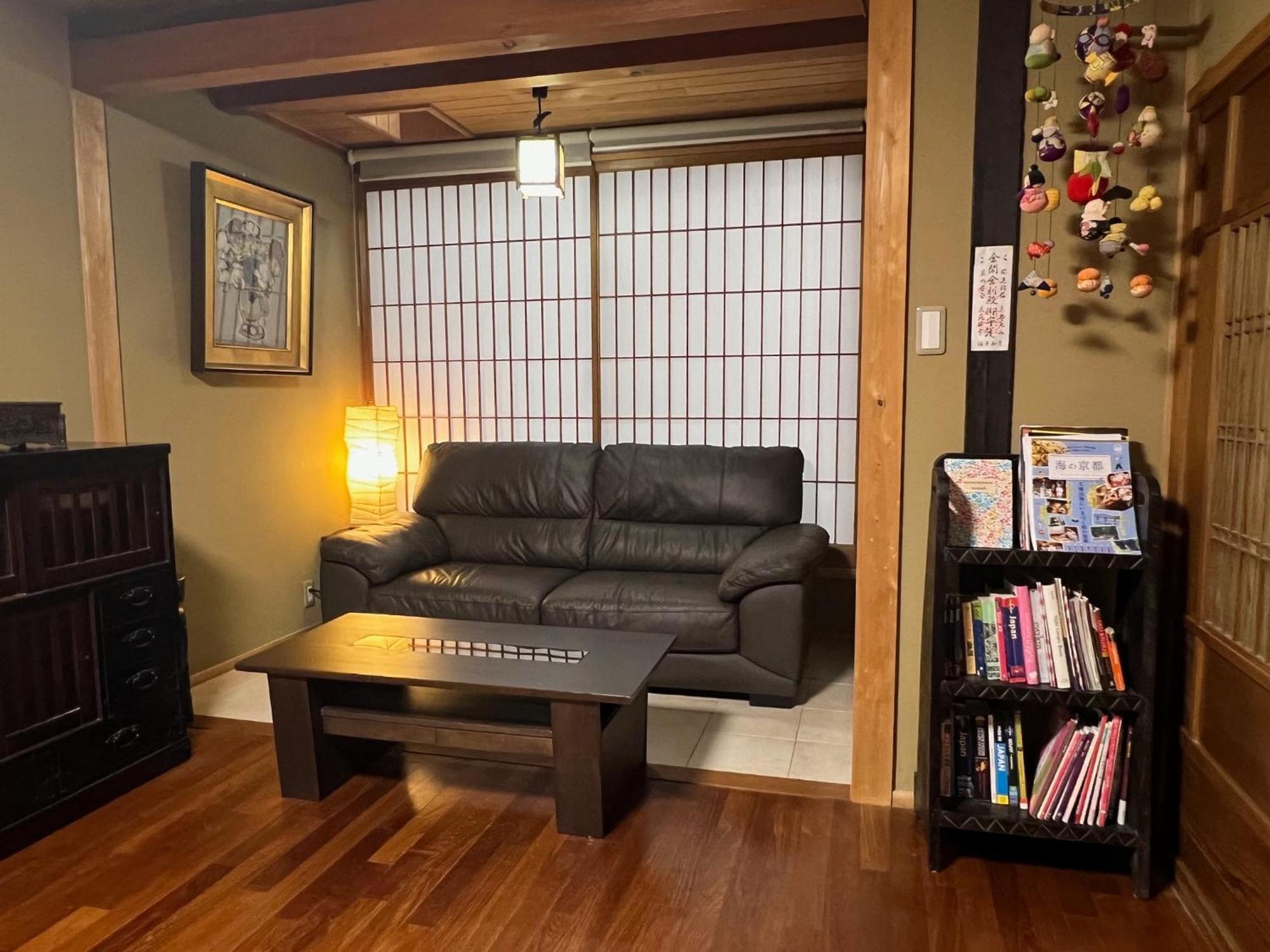 Kiyomizu Machiya Inn Kyoto Eksteriør billede