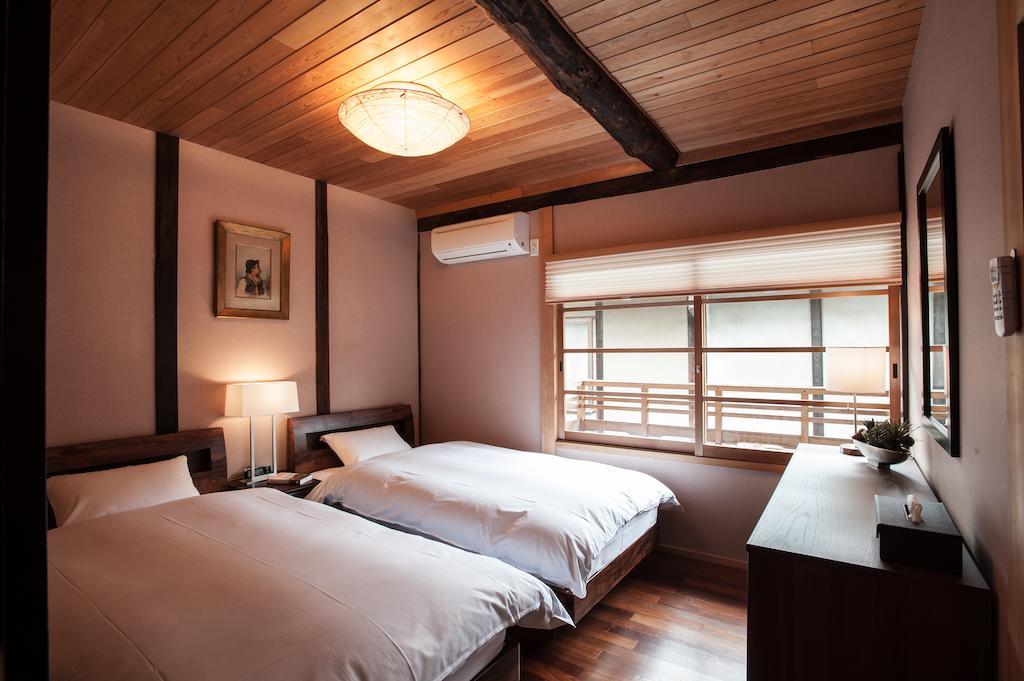 Kiyomizu Machiya Inn Kyoto Værelse billede